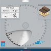 Bosch accessoires cirkelzaagblad optiline wood 216 x 30 x 2,0 mm, 48 1st - 2608640432
