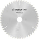 Bosch accesorios hoja de sierra circular optiline madera 216 x 30 x 2,0 mm, 48 1ud - 2608640432