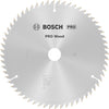 Accesorios bosch hoja de sierra circular optiline madera 254x30x2,0 mm, 60 dientes 2608640436 - 2608640436