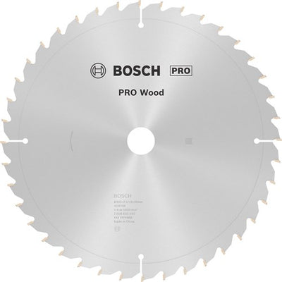 Bosch accessoires bosch pro wood cirkelzaagblad, 305 x 2,5 x 30 mmpro wood cirkelzaagblad, 305 x 2,5 x 30 mm