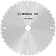 Hoja de sierra circular para madera Bosch pro, 305 x 2,5 x 30 mmHoja de sierra circular para madera pro, 305 x 2,5 x 30 mm