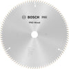 Accesorios bosch hoja de sierra circular optiline madera 305 x 30 x 2,5 mm, 96 1 ud - 2608640442
