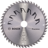 Bosch accessoires cirkelzaagblad precision 216x2x30 ,t48