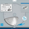 Bosch accessoires cirkelzaagblad st aluminium 184x16x2 1.5x56t - 2608837766