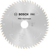 Bosch accessoires cirkelzaagblad st aluminium 190x30x2 1.5x56t - 2608837771