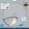 Bosch accesorios hoja sierra circular st madera 254x30x2,2 1,6x24t - 2608837733