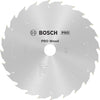 Bosch accesorios hoja sierra circular st madera 254x30x2,2 1,6x24t - 2608837733