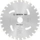 Bosch accessoires cirkelzaagblad | standard for steel | 140 mm | t30 2608837747
