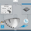 Accessori Bosch lama per sega circolare | norma per acciaio | 160 mm | t362608837749