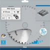 Accessori Bosch lama per sega circolare | norma per acciaio | 173 mm | t362608837750