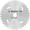 Accessori Bosch lama per sega circolare | norma per acciaio | 173 mm | t362608837750