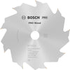 Bosch accessoires cirkelzaagblad standard for wood speed 130 x 16 x 2,2 mm, 9 1st - 2608640774