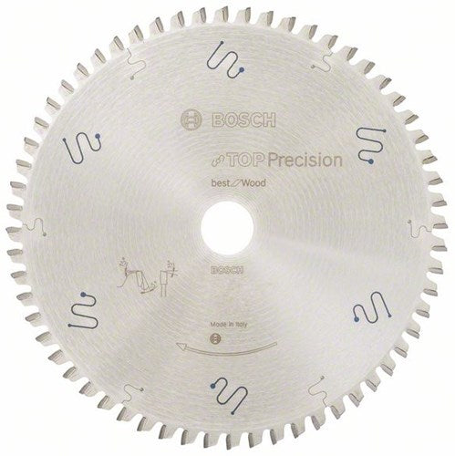 Bosch cirkzb top madera k v 305x30x2.3 1.8 72t