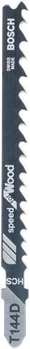 Accessori Bosch lama per seghetto alternativo hcs | t144d-2609256718