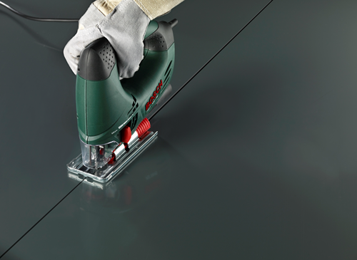 Accesorios bosch hoja de sierra de calar hcs t102h clean para pvc | 2 piezas - 2609256c57