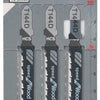 Bosch accessoires decoupeerzaagblad t 144 d speed for wood 3st - 2608630560
