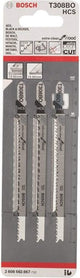 Bosch accessoires decoupeerzaagblad t 308 bo extraclean for wood 3st - 2608663867