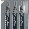 Bosch accesorios hoja de sierra de calar u 111 d basic para madera 3 piezas - 2608637559