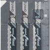 Bosch accessoires decoupeerzaagblad u 144 d speed for wood 3st - 2608630568