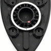 Bosch accessoires delta vlakschuurplateau voor specifieke bosch gss multi schuurmachines - 2608601448