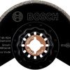 Bosch accessoires diamant-riff segmentzaagblad acz 85 rd4 - 2609256972