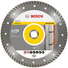 Bosch accessoires diamantdoorslijpschijf 125mm professional turbo | 2608602394 - 2608602394