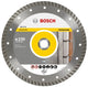 Accessori Bosch Disco da taglio diamantato 230mm professionale turbo | 2608602397 - 2608602397
