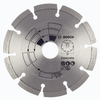 Bosch - Disco da taglio diamantato cemento 125 x 22 x 1,7 x 7,0 mm