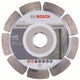 Accessori Bosch Disco da taglio diamantato standard per cemento 125 x 22,23 x 1,6 x 10 mm 1° - 2608602197