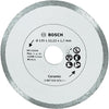 Bosch accessoires diamantdoorslijpschijf voor keramische tegels, 125 mm ø - 2607019473