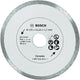Accesorios Bosch disco de corte de diamante para baldosas cerámicas, ø 125 mm - 2607019473