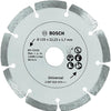 Accesorios Bosch disco de diamante universal | 125 mm - 2607019475