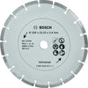 Bosch accessoires diamantschijf universeel | 230mm - 2607019477
