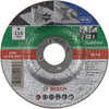 Bosch accessoires doorslijpschijf 2 in 1 metaal+inox, 115 x2,5 gebo - 2609256308