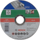 Bosch accessoires doorslijpschijf metaal | 115 x1,6 | recht - 2609256314