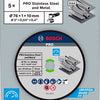 Bosch Prof Door Snack Expert Inox (5)