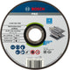 Bosch Rapido Perslink Schijf Best para INOX, Ø 125 mm