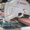Accessori Bosch disco da taglio dritto expert per metallo a 36 r bf, 400 mm, 25,40 mm, 3,2 mm - 1 pezzo - 2608600544