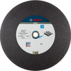 Accessori Bosch disco da taglio dritto expert per metallo a 36 r bf, 400 mm, 25,40 mm, 3,2 mm - 1 pezzo - 2608600544
