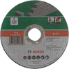 Accesorios Bosch disco de corte para piedra, 125 x2,5 recto - 2609256329