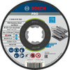 Accessori Bosch disco da taglio x-lock sphinox 115x1,6 mm - 2608619362