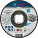Accessori Bosch disco da taglio x-lock sphinox 115x1,6 mm - 2608619362