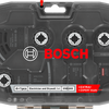 Accessori Bosch set di lame per sega per elettricista e cartongesso | 5 pezzi - 2608669095