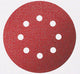Accessori Bosch eccentrico ø125mm c430 expert per legno+vernice set 8 - 2608605112