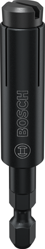 Adaptador experto en accesorios Bosch para ampliar orificios | ø11 x hexágono 6,35 mm - 2608902042