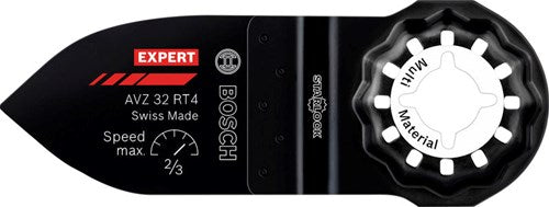 Bosch Accessories Expert Avz 32 rt4 Dito levigatore | 32x53 mm - 2608902066