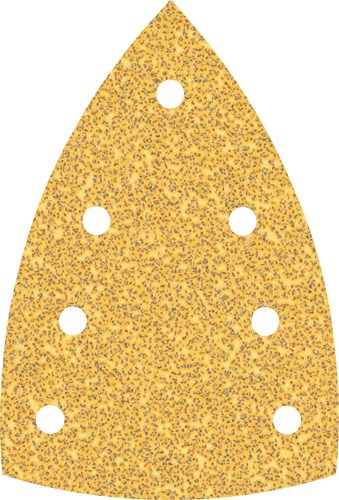 Bosch accessoires expert c470 schuurpapier 100 x 150 mm, k 40, 50-delig - 2608901640