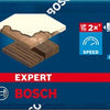 Carta vetrata Bosch Accessories Expert C470 115 x 107 mm, k 120, 50 pezzi - 2608901657