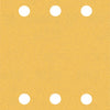 Carta vetrata Bosch Accessories Expert C470 115 x 107 mm, k 120, 50 pezzi - 2608901657