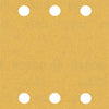 Carta vetrata Bosch Accessories Expert C470 115 x 107 mm, k 180, 50 pezzi - 2608901658